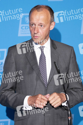 CDU Thüringen Jahresempfang 2021 in Erfurt