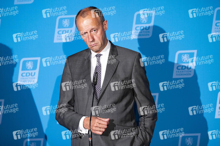 CDU Thüringen Jahresempfang 2021 in Erfurt