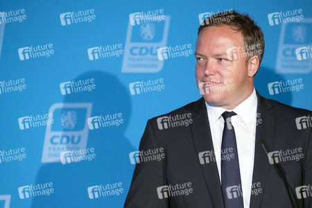 CDU Thüringen Jahresempfang 2021 in Erfurt