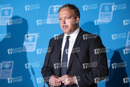 CDU Thüringen Jahresempfang 2021 in Erfurt