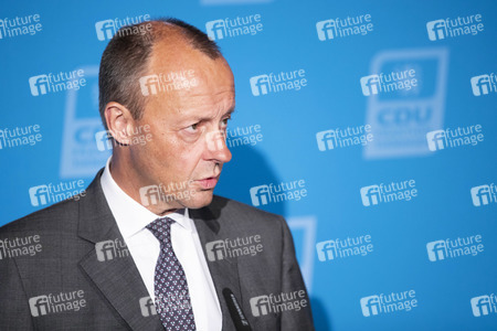 CDU Thüringen Jahresempfang 2021 in Erfurt