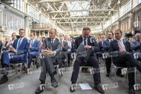 CDU Thüringen Jahresempfang 2021 in Erfurt