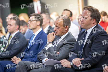 CDU Thüringen Jahresempfang 2021 in Erfurt