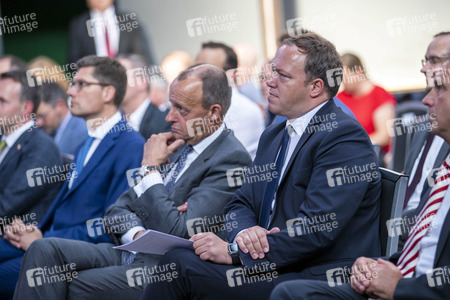 CDU Thüringen Jahresempfang 2021 in Erfurt