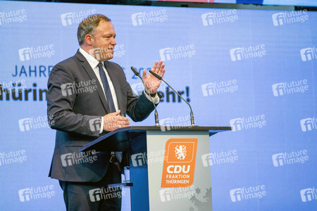 CDU Thüringen Jahresempfang 2021 in Erfurt