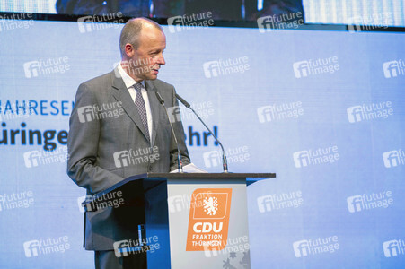 CDU Thüringen Jahresempfang 2021 in Erfurt