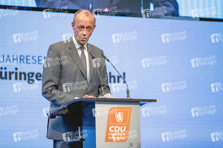 CDU Thüringen Jahresempfang 2021 in Erfurt