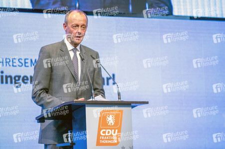 CDU Thüringen Jahresempfang 2021 in Erfurt