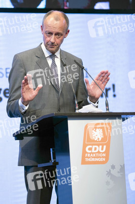 CDU Thüringen Jahresempfang 2021 in Erfurt