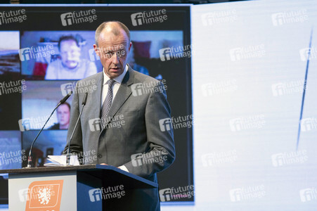 CDU Thüringen Jahresempfang 2021 in Erfurt