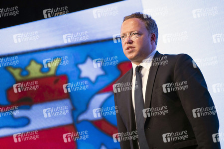 CDU Thüringen Jahresempfang 2021 in Erfurt