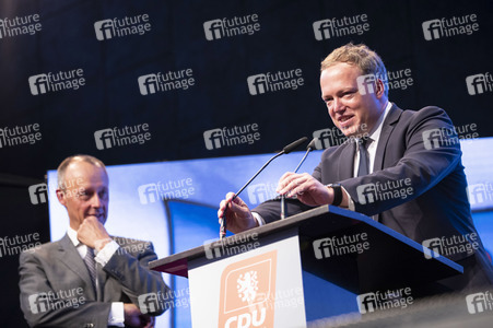 CDU Thüringen Jahresempfang 2021 in Erfurt