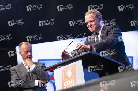 CDU Thüringen Jahresempfang 2021 in Erfurt