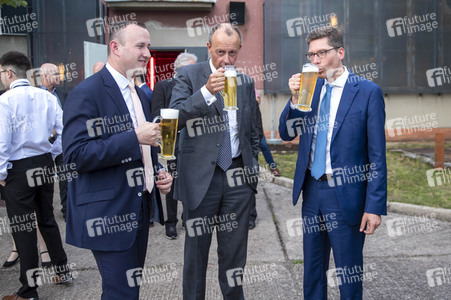 CDU Thüringen Jahresempfang 2021 in Erfurt