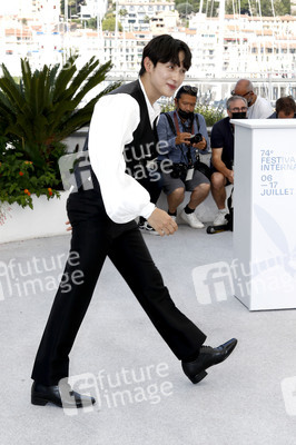 Photocall 'Emergency Declaration', Cannes Film Festival 2021