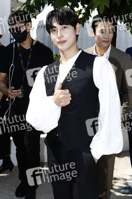 Photocall 'Emergency Declaration', Cannes Film Festival 2021