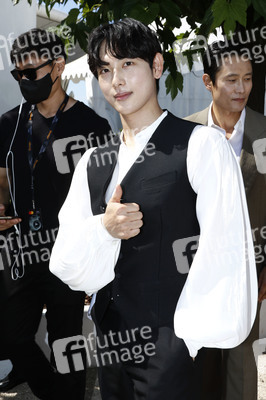 Photocall 'Emergency Declaration', Cannes Film Festival 2021