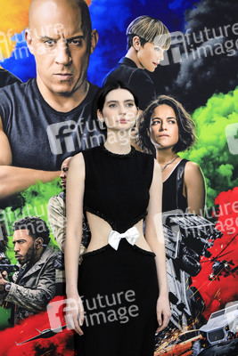 Filmpremiere 'Fast & Furious 9' in Los Angeles