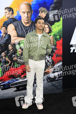 Filmpremiere 'Fast & Furious 9' in Los Angeles