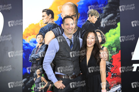 Filmpremiere 'Fast & Furious 9' in Los Angeles
