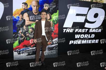 Filmpremiere 'Fast & Furious 9' in Los Angeles