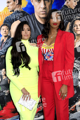 Filmpremiere 'Fast & Furious 9' in Los Angeles