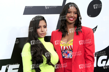 Filmpremiere 'Fast & Furious 9' in Los Angeles