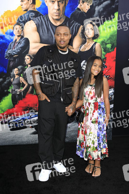 Filmpremiere 'Fast & Furious 9' in Los Angeles