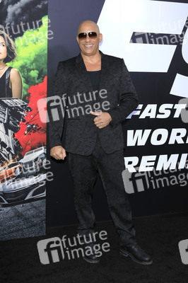 Filmpremiere 'Fast & Furious 9' in Los Angeles