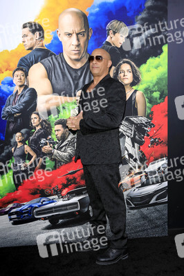 Filmpremiere 'Fast & Furious 9' in Los Angeles