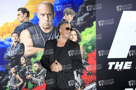 Filmpremiere 'Fast & Furious 9' in Los Angeles