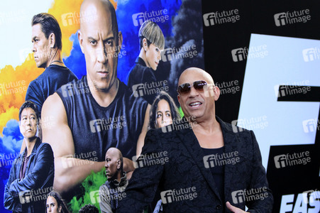 Filmpremiere 'Fast & Furious 9' in Los Angeles