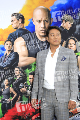 Filmpremiere 'Fast & Furious 9' in Los Angeles