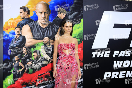 Filmpremiere 'Fast & Furious 9' in Los Angeles
