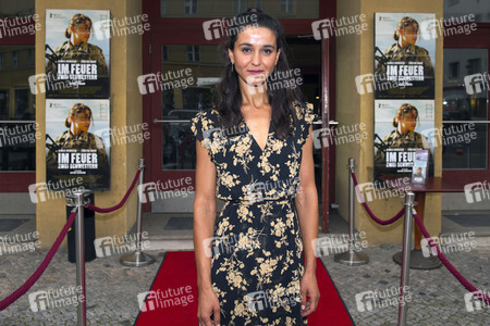 Filmpremiere 'Im Feuer - Zwei Schwestern' in Berlin