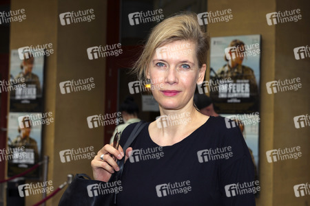 Filmpremiere 'Im Feuer - Zwei Schwestern' in Berlin