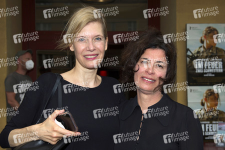 Filmpremiere 'Im Feuer - Zwei Schwestern' in Berlin