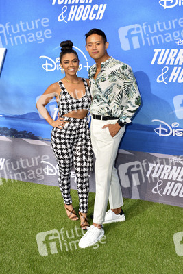 Serienpremiere 'Turner & Hooch' in Los Angeles