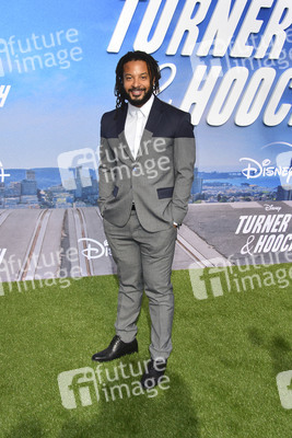 Serienpremiere 'Turner & Hooch' in Los Angeles