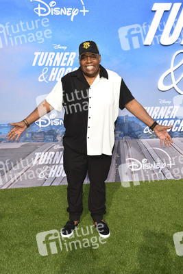 Serienpremiere 'Turner & Hooch' in Los Angeles