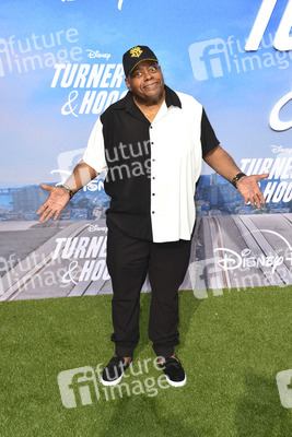 Serienpremiere 'Turner & Hooch' in Los Angeles