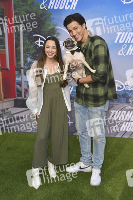 Serienpremiere 'Turner & Hooch' in Los Angeles
