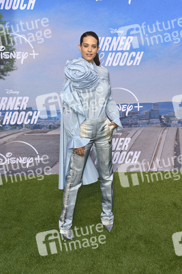 Serienpremiere 'Turner & Hooch' in Los Angeles