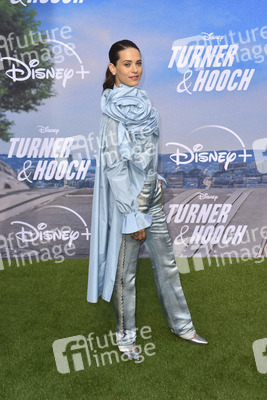 Serienpremiere 'Turner & Hooch' in Los Angeles