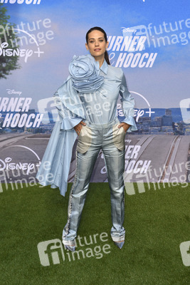 Serienpremiere 'Turner & Hooch' in Los Angeles