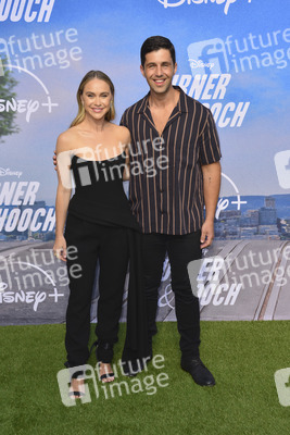 Serienpremiere 'Turner & Hooch' in Los Angeles