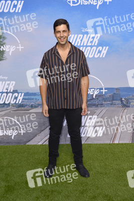 Serienpremiere 'Turner & Hooch' in Los Angeles