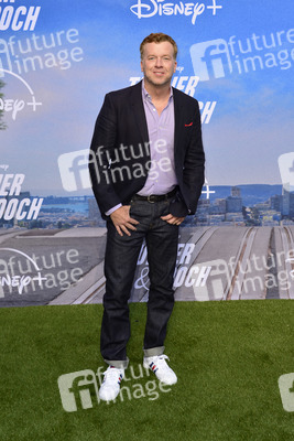 Serienpremiere 'Turner & Hooch' in Los Angeles