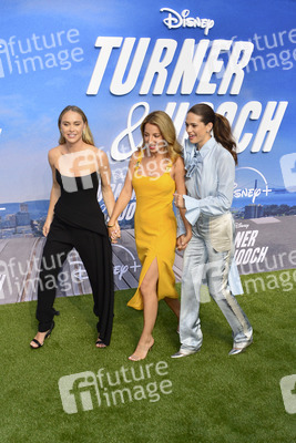 Serienpremiere 'Turner & Hooch' in Los Angeles