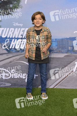 Serienpremiere 'Turner & Hooch' in Los Angeles